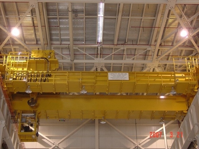 200 Ton Overhead Electric Traveling Crane