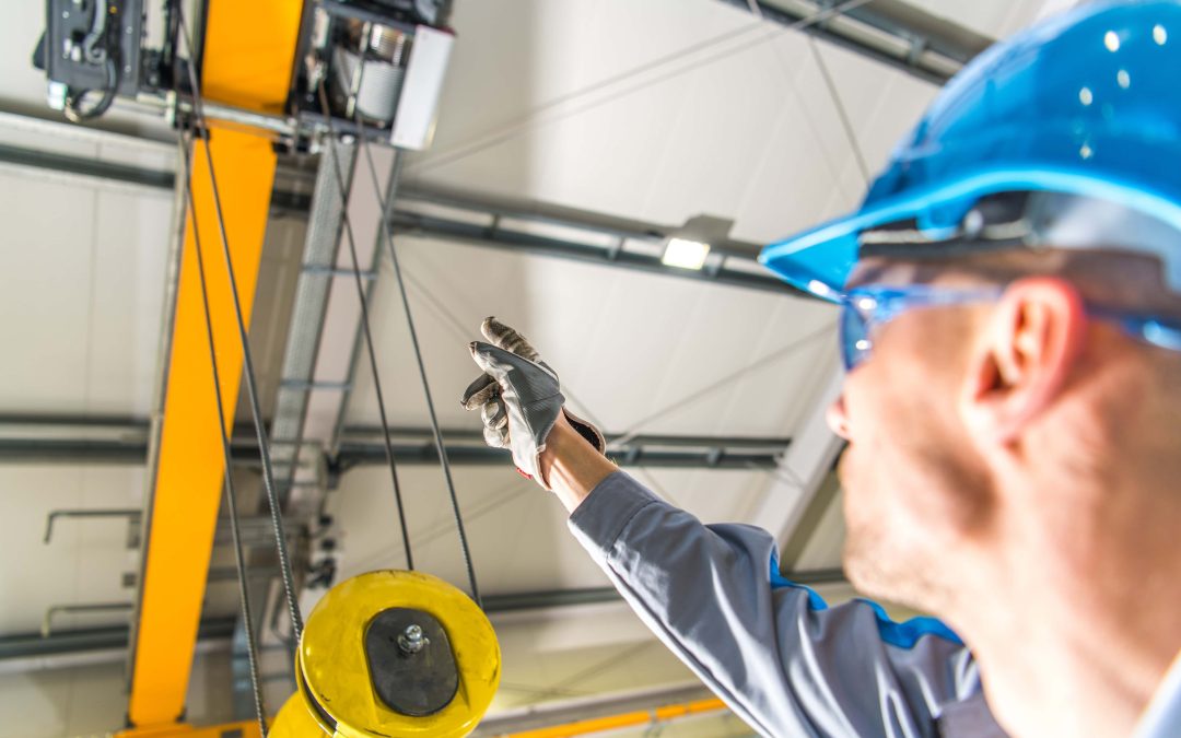 Overhead Crane Safety: Inspection and Requirements