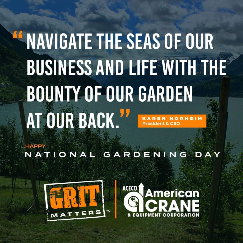 Gardening Day Quote Blog