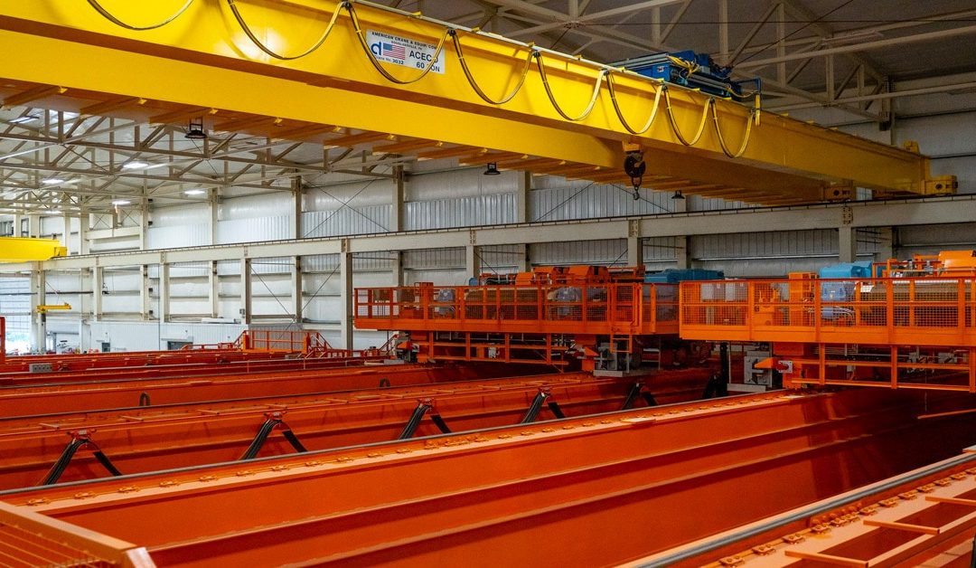 Driving Innovation and Excellence: How MHI & CMAA Elevate ACECO in the Overhead Lifting Industry