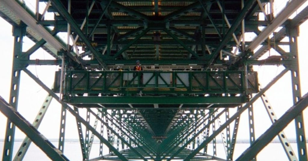 Enhancing Bridge Safety with Advanced Travelers for Maintenance and Repair