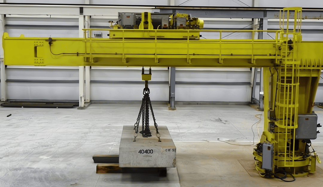 Jib Cranes: Your Flexible, Safe, & Efficient Solution for Lifting