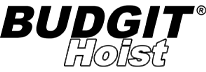 Budgit Hoist | American Crane