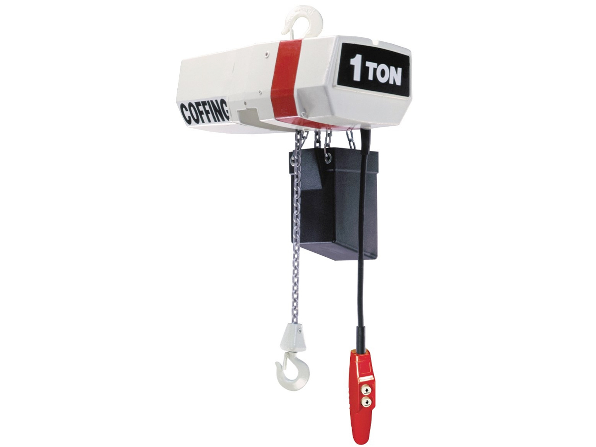 Coffing Hoists | American Crane