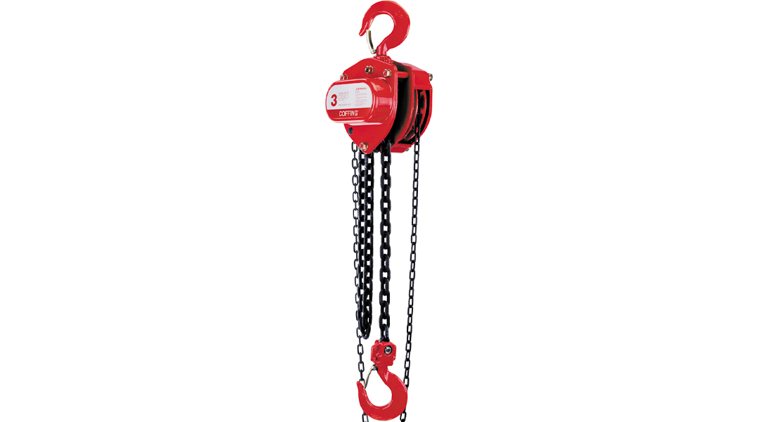 Coffing Hoists | American Crane