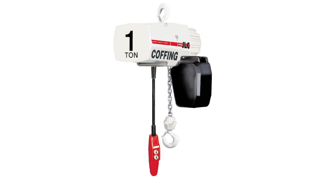 Coffing Hoists | American Crane