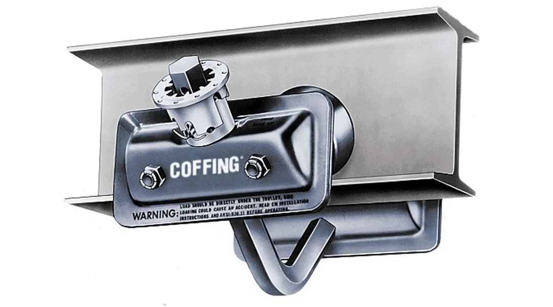 Coffing Hoists | American Crane