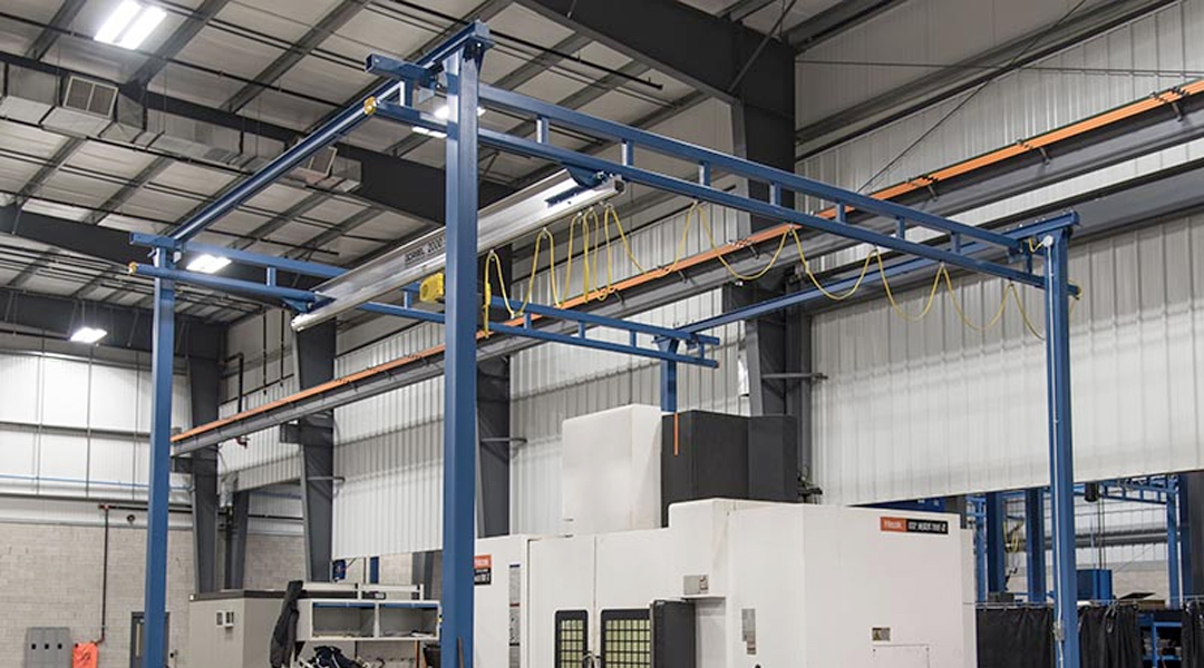 Gorbel Crane | American Crane Gorbel Crane | American Crane