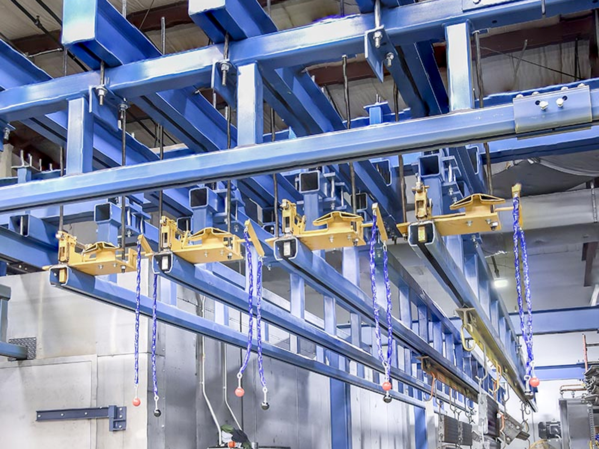 Gorbel Crane | American Crane