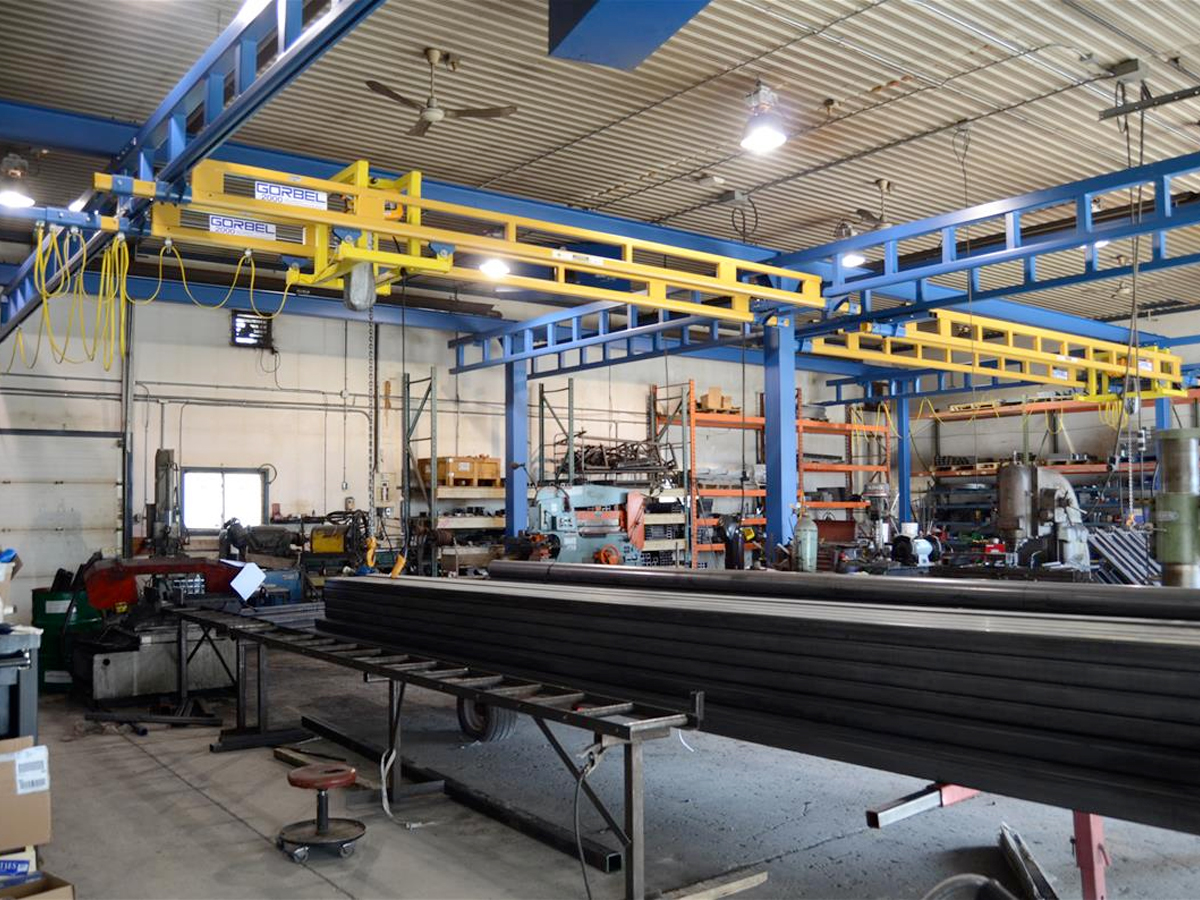 Gorbel Crane | American Crane