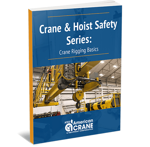 The Ultimate Overhead Lifting Sheet | American Crane