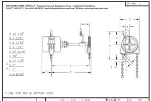 EXTENDED HANDWHEEL 134-0-5