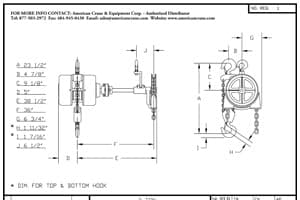EXTENDED HANDWHEEL 134-3