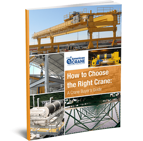 Crane Buyer's Guide | American Crane