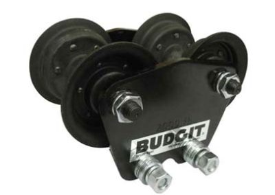 Budgit Rigid Mount Trolley