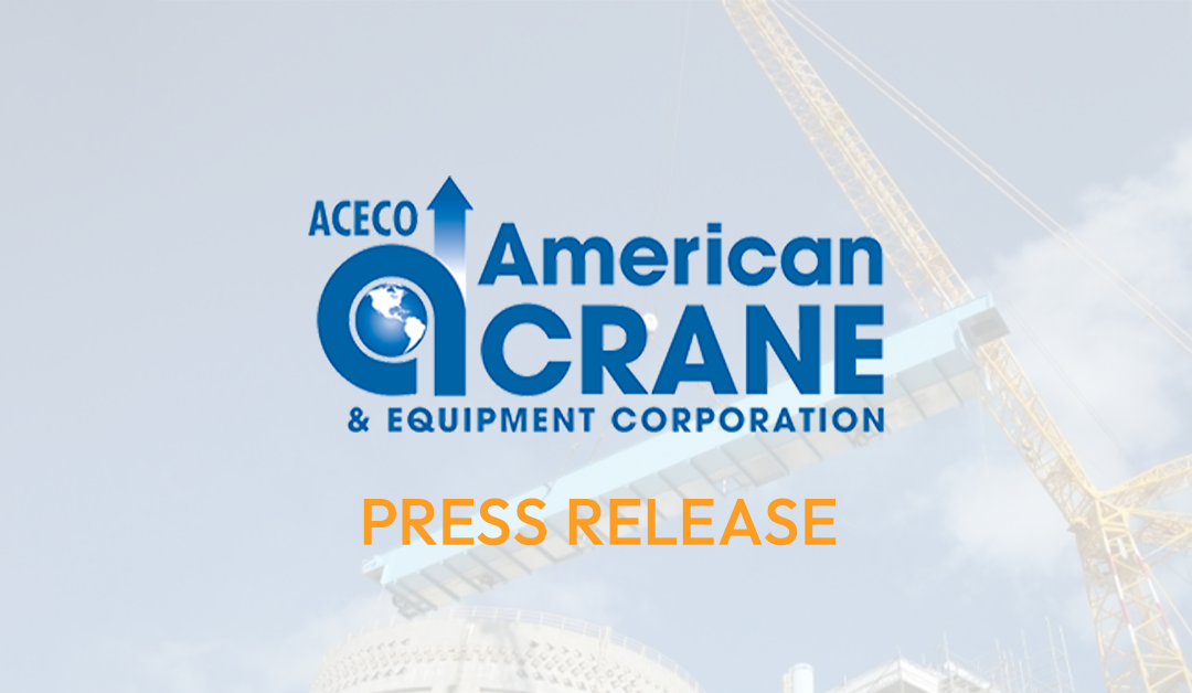 American Crane & Equipment Corporation Launches GRIT Matters™ Campaign