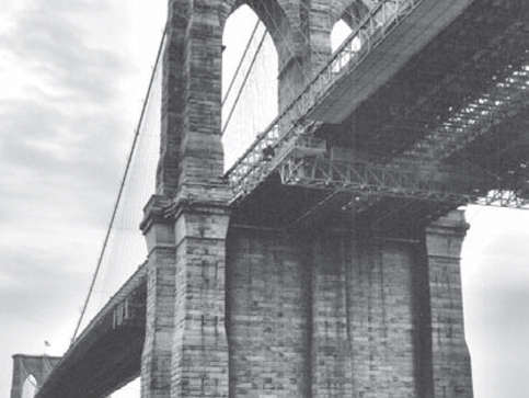 Brooklyn Bridge | American Crane