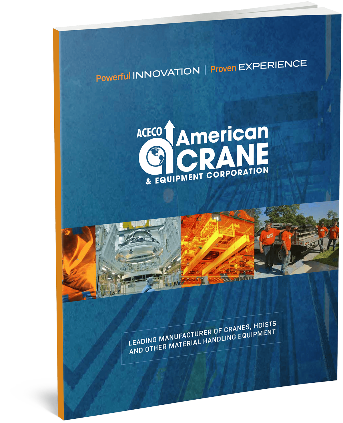 American Crane Company Overview