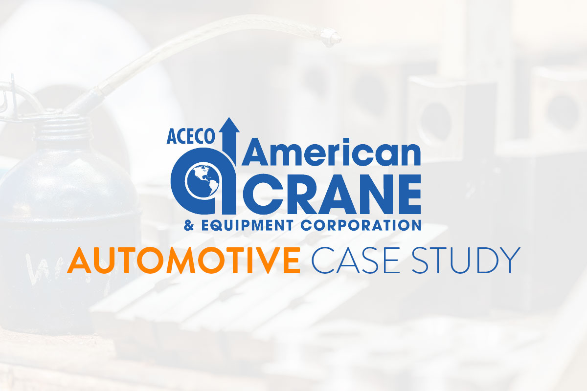 Automotive Case Study