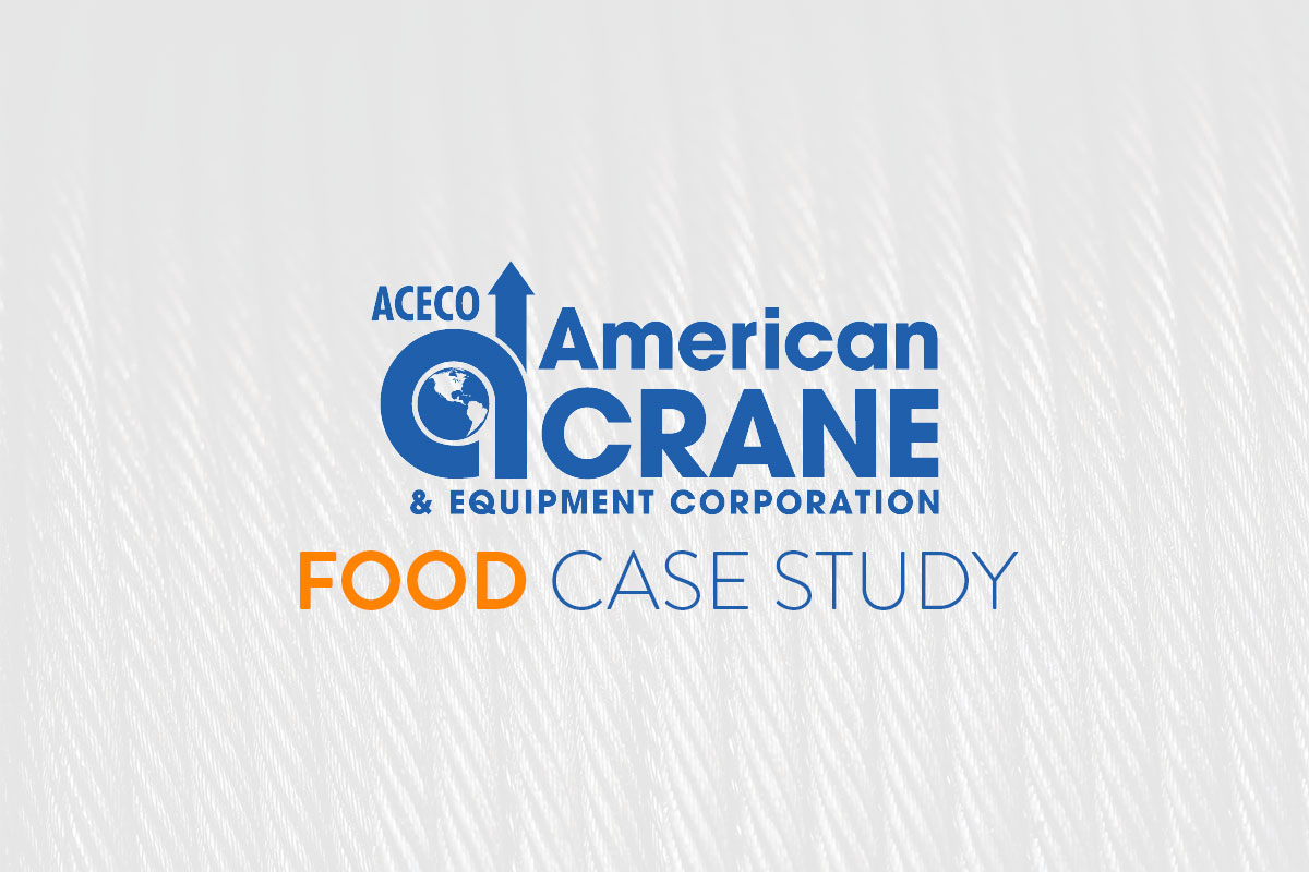 Food Case Study