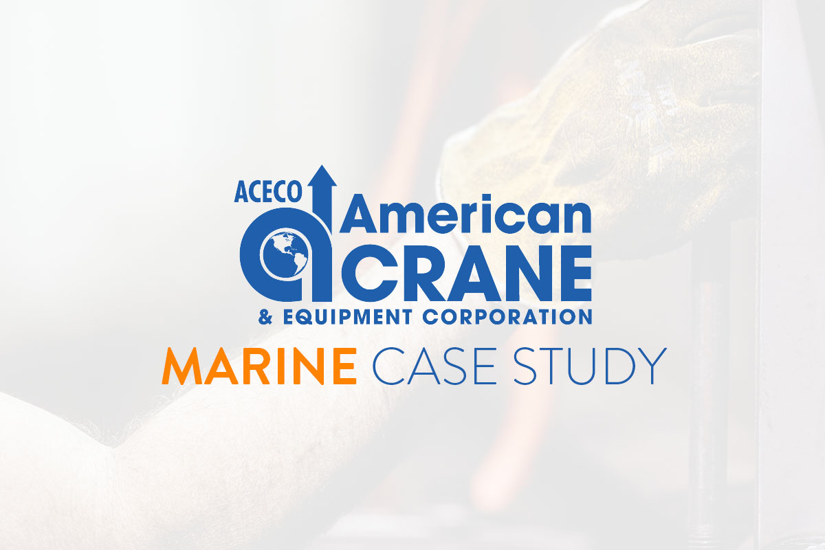 Marine Case Study