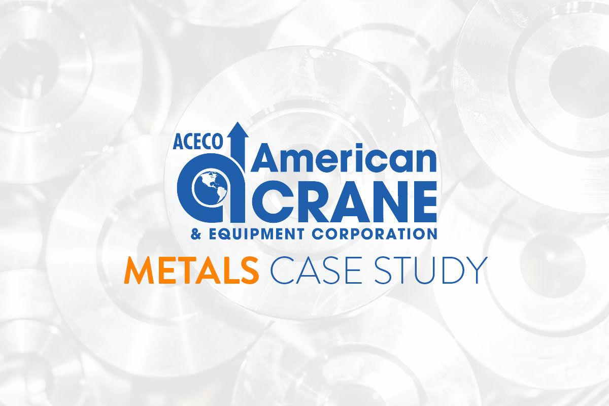 Metals Case Study