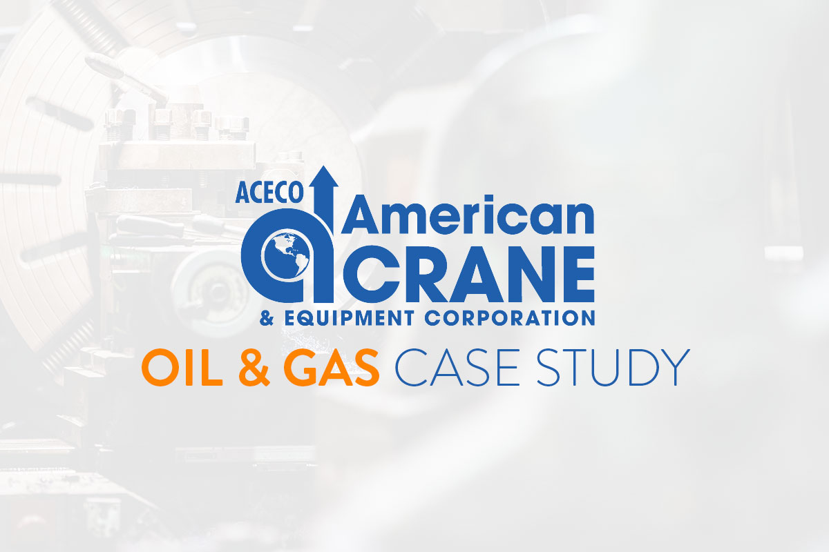 Oil & Gas Case Study