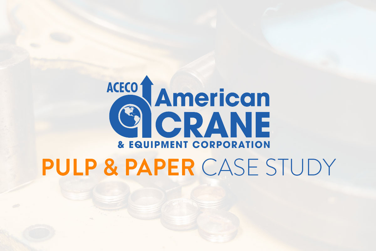 Pulp & Paper Case Study