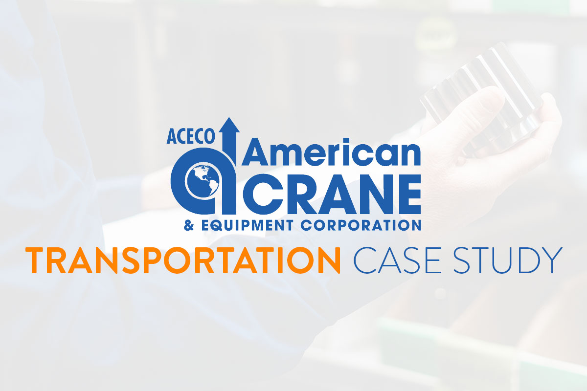 Transportation Case Study