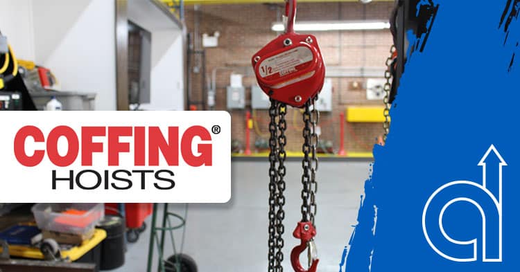 14 Reasons the Coffing LHH Manual Chain Hoist is a Must-Have for Reliable Lifting