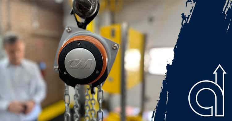 Precision Lifting for Industrial Excellence