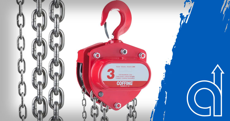 14 Reasons the Coffing LHH Manual Chain Hoist is a Must-Have for Reliable Lifting