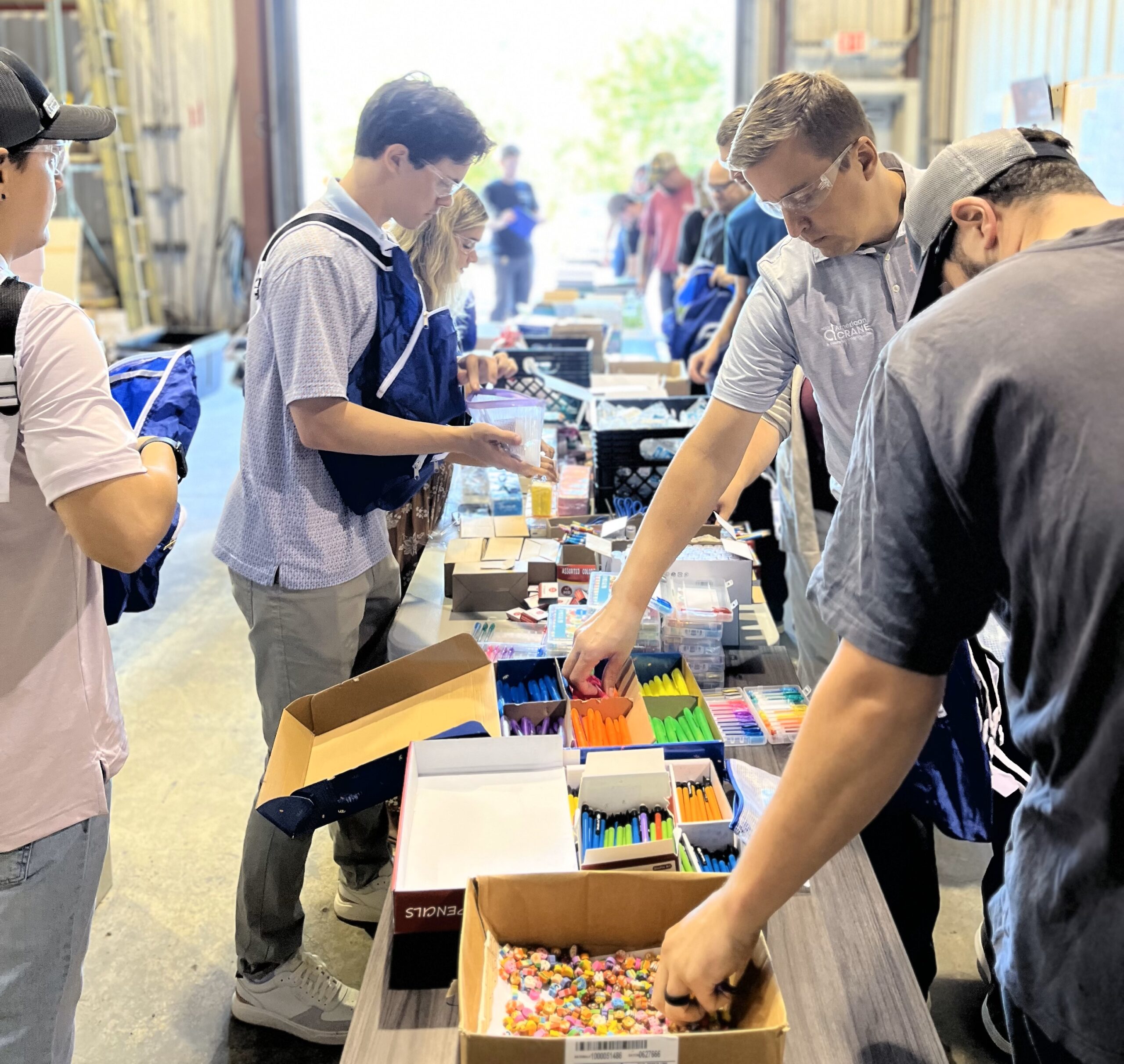 Hoist Up! Outreach Initiative