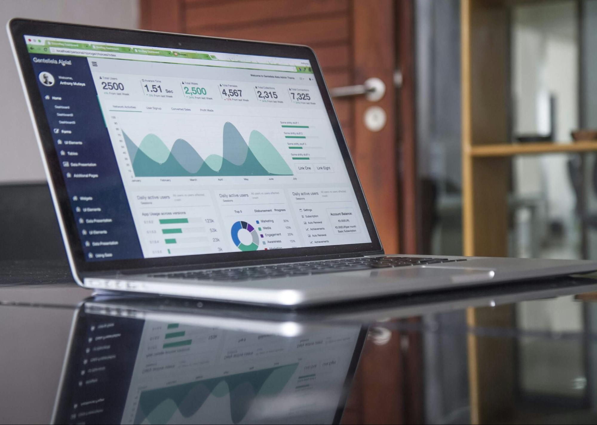 Make Decisions Based on Data