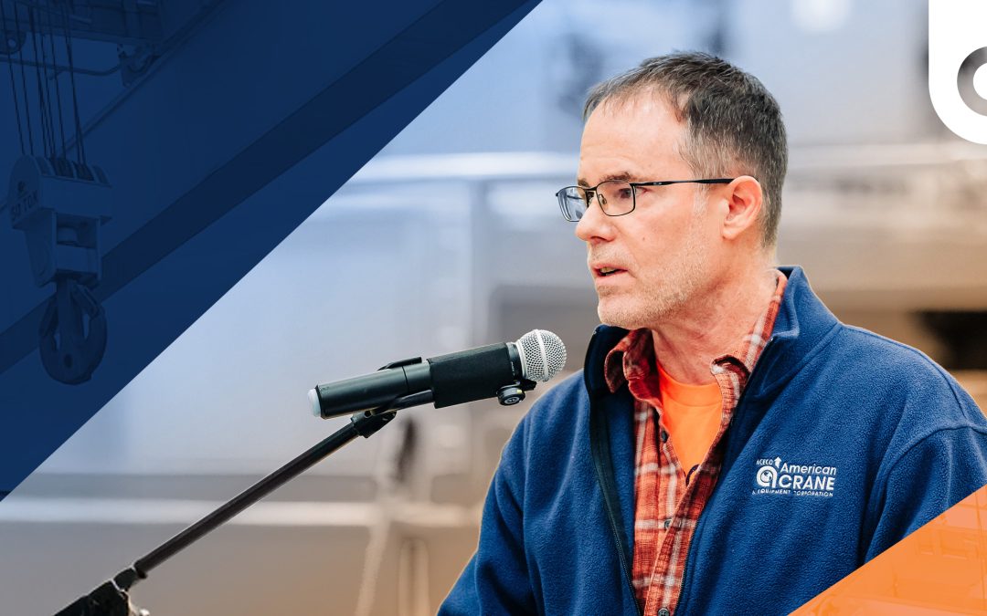 American Crane Announces Leadership Transition: Jeff Griesemer Promoted to President