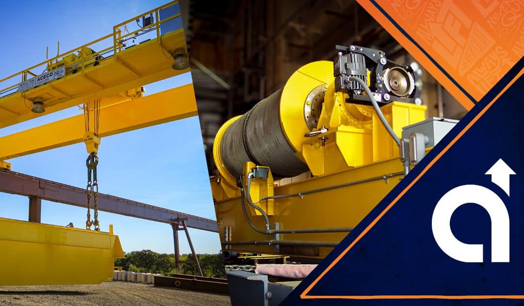What’s the Difference Between a Crane and a Hoist?