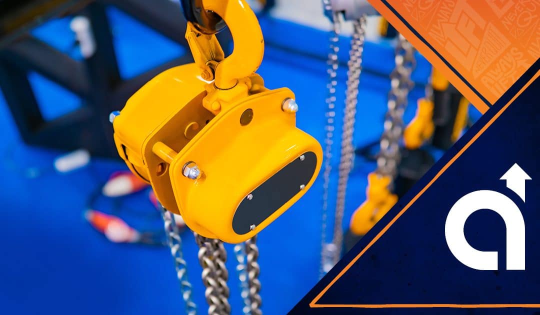 Benefits of Single-Phase Electric Chain Hoists for Facilities Without Three-Phase Power