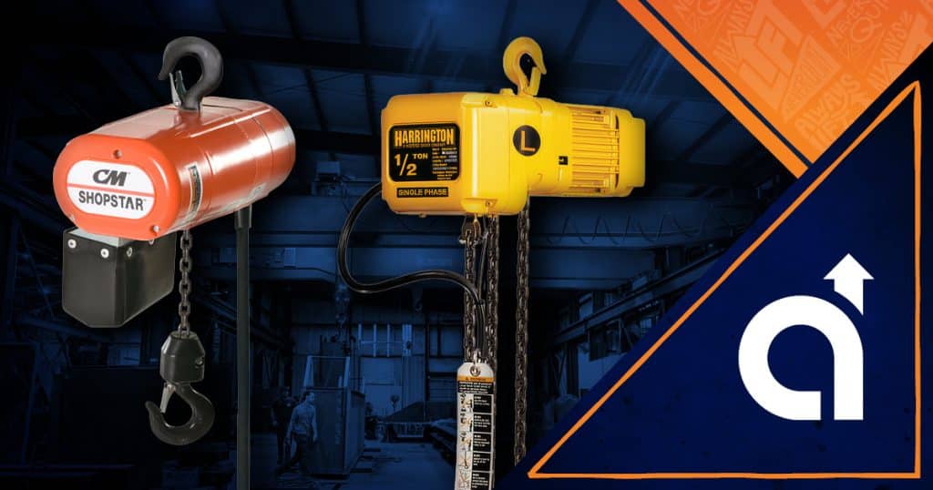 Comparing Single-Phase and Three-Phase Electric Chain Hoists