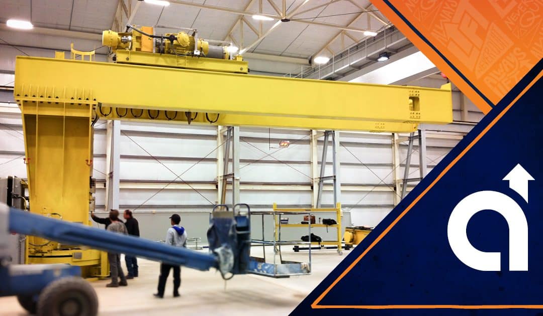 10 Frequently Asked Questions We Get as a Custom Crane Manufacturer