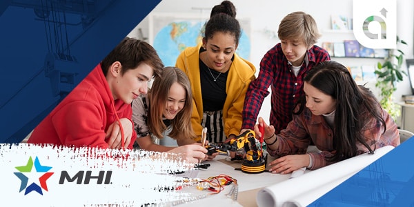 American Crane & Equipment Corporation: Leading the Way in Community Impact through MHI Inspires Fund