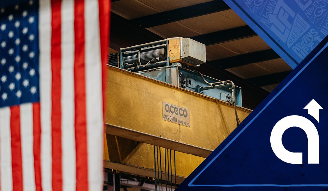 How Reshoring Is Influencing Facility Expansion in U.S. Manufacturing
