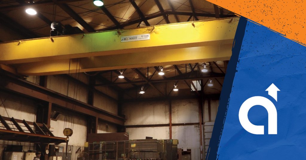 Replace or Modernize? How to Decide When an Overhead Crane Needs an Upgrade