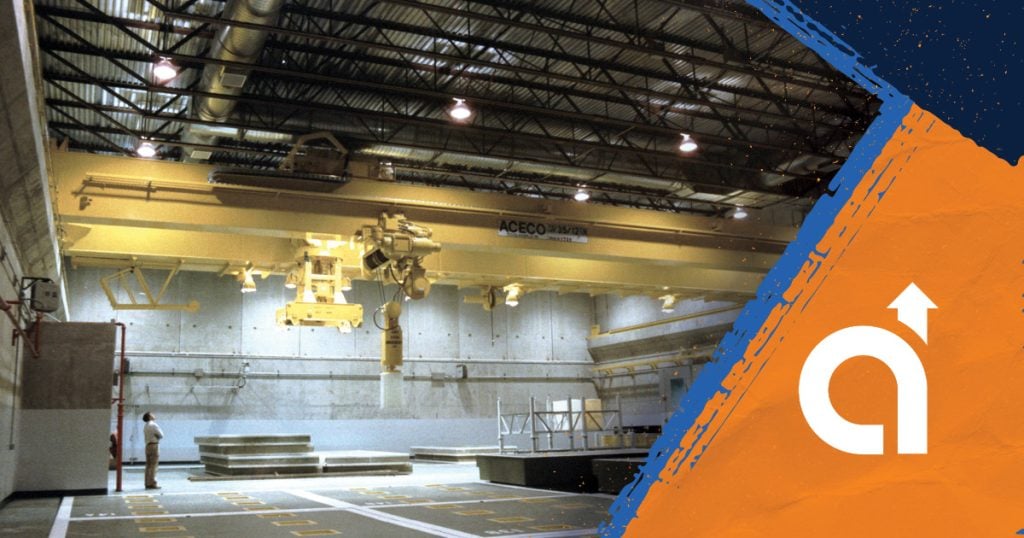 Upgrading your ANSI B30.2 1976 Overhead and Gantry Cranes