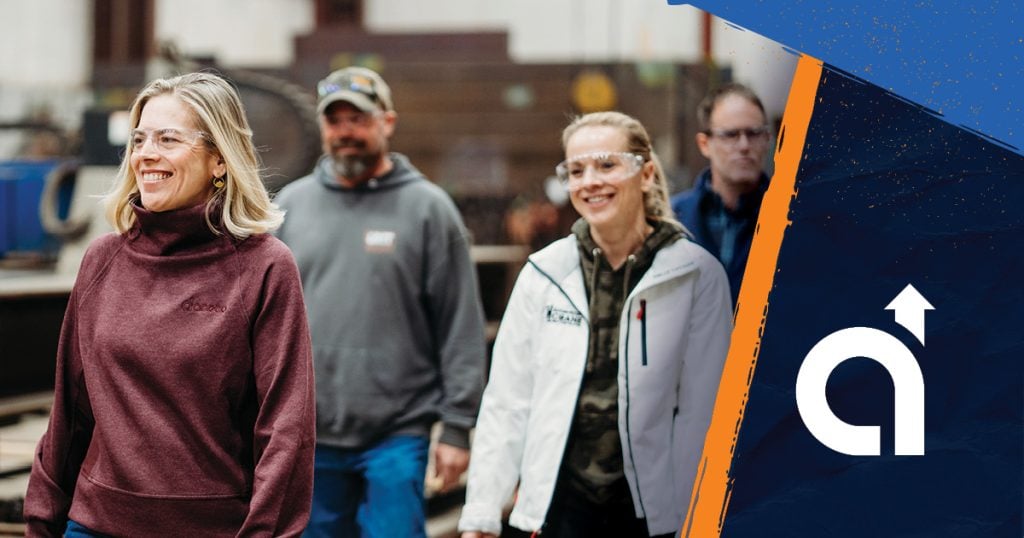 Women in Manufacturing — A Legacy of Strength and Innovation