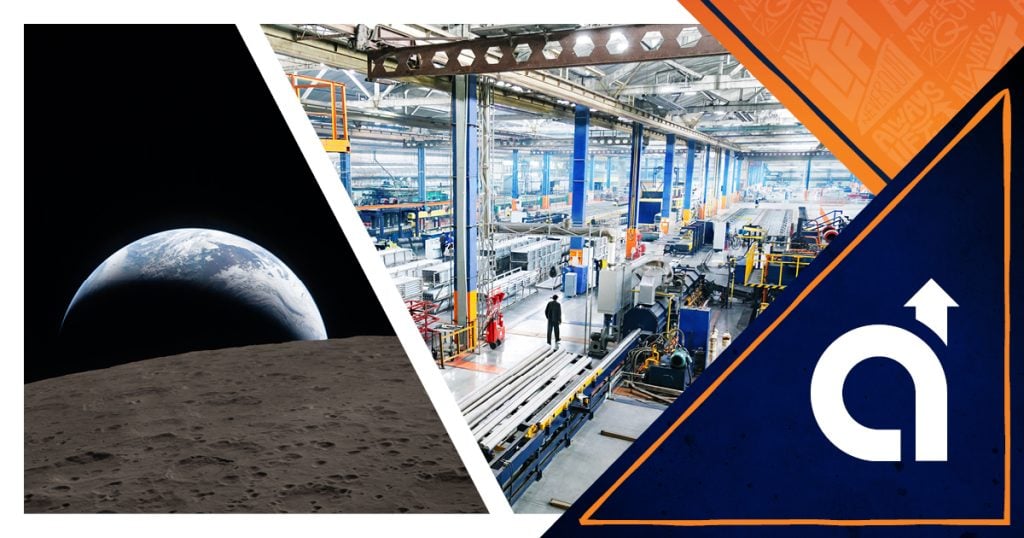 What Artemis II Meant for U.S. Manufacturing (And the Supply Chain Behind It)