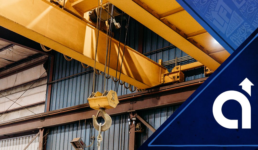 Replace or Modernize? How to Decide When an Overhead Crane Needs an Upgrade