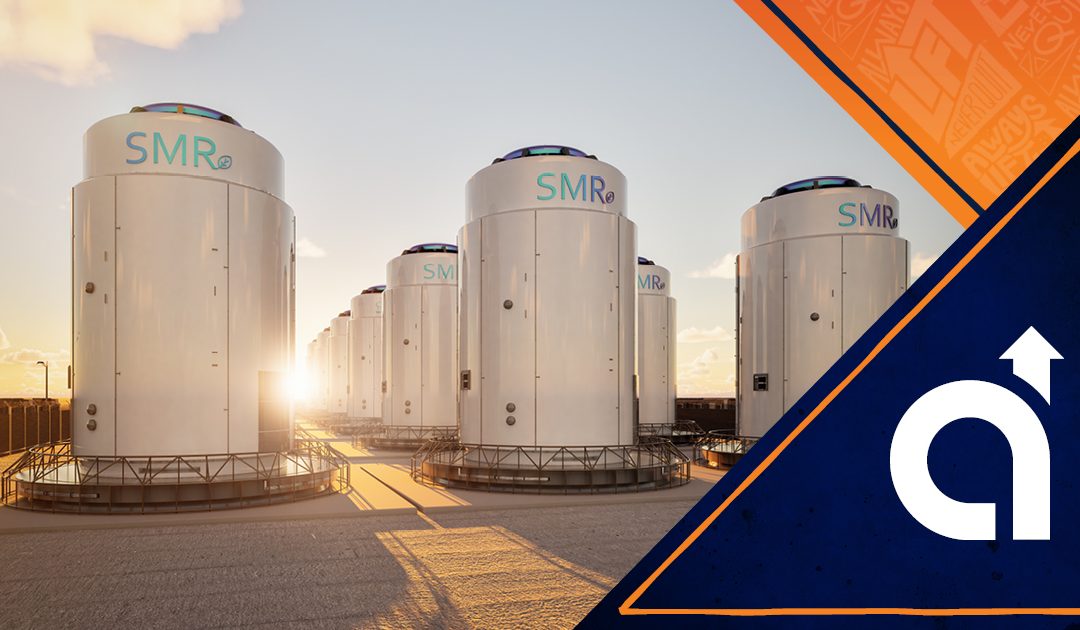 SMR Crane Systems: 4 Infrastructure Challenges for Small Modular Reactors