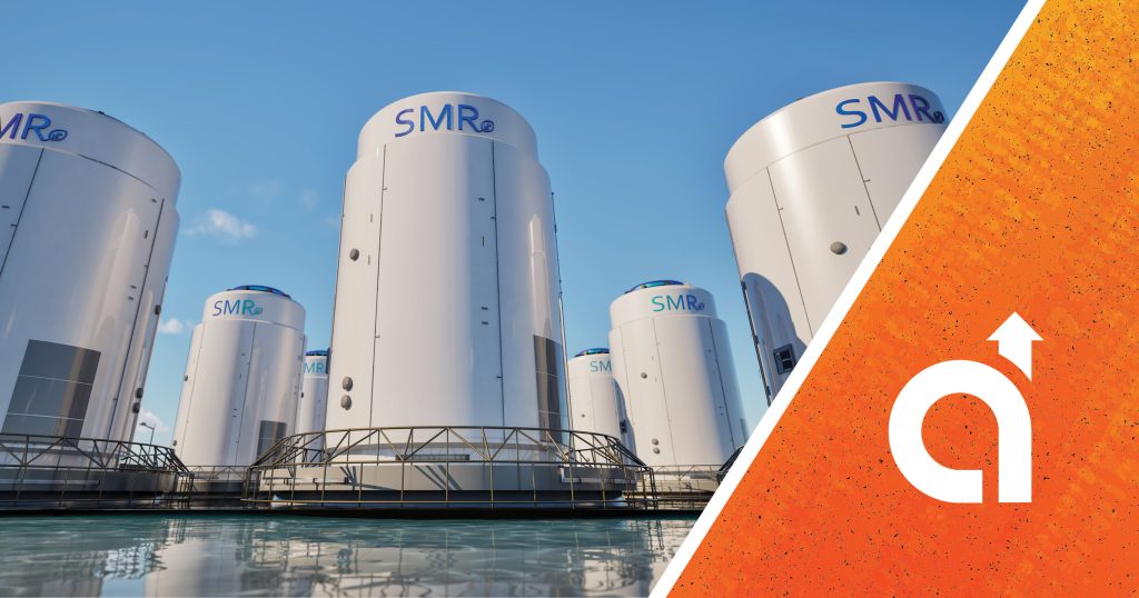 overhead cranes for SMR facilities