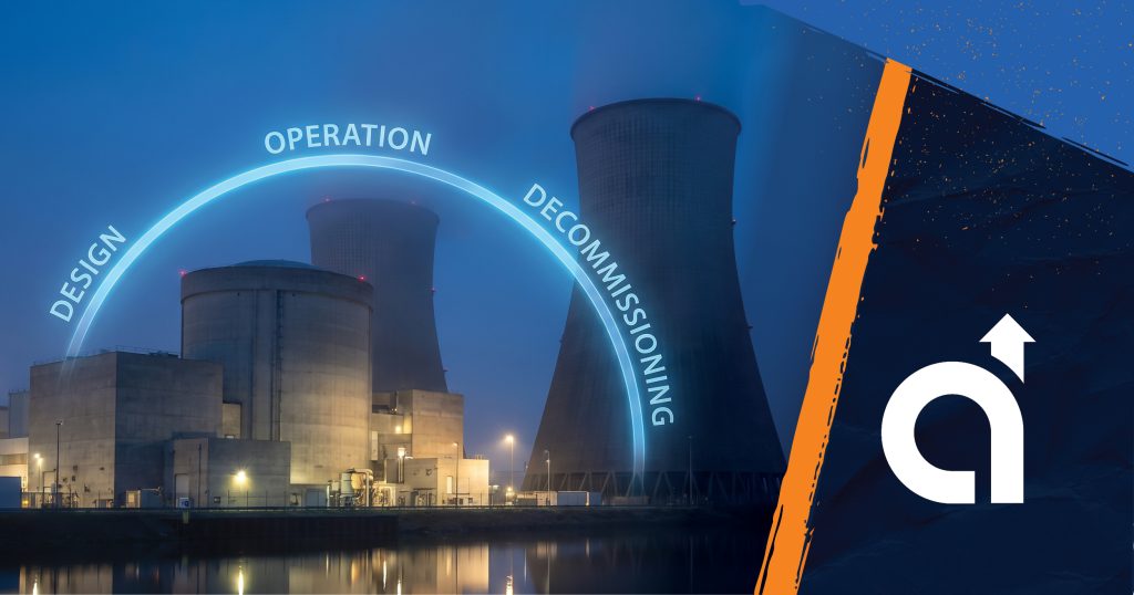 nuclear power plant decommissioning crane lifting equipment