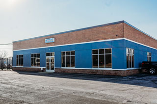 Service & Parts Facility | ACECO